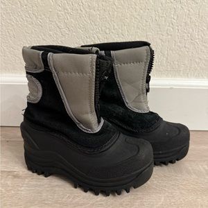 Kids Snow Boots ColdFront